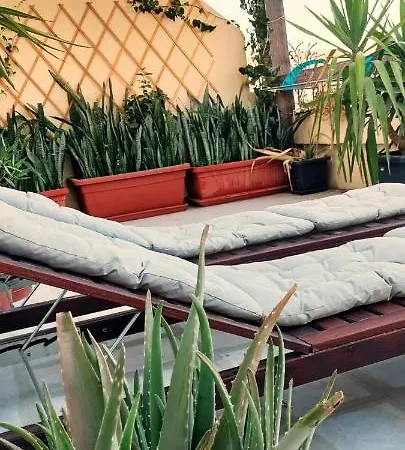 شقة 110 Sq.m. Stunning Penthouse With Large Terrace