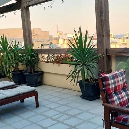 110 Sq.m. Stunning Penthouse With Large Terrace