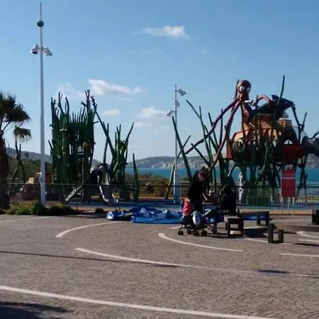 110 Sq.m. Stunning Penthouse With Large Terrace شقة خليج سانت بول