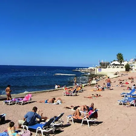 110 Sq.m. Stunning Penthouse With Large Terrace شقة