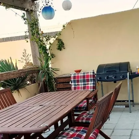 110 Sq.m. Stunning Penthouse With Large Terrace