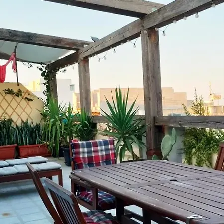 Apartman 110 Sq.m. Stunning Penthouse With Large Terrace *