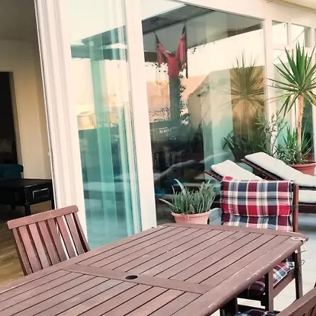 Apartman 110 Sq.m. Stunning Penthouse With Large Terrace *