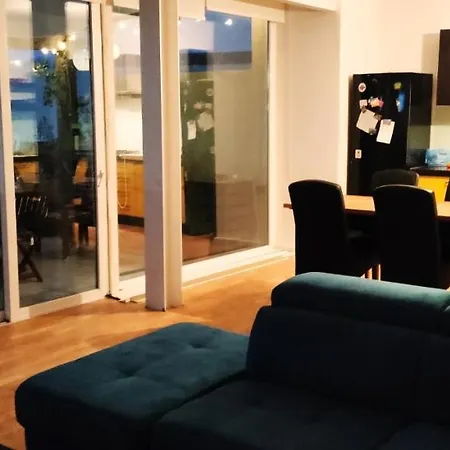 110 Sq.m. Stunning Penthouse With Large Terrace