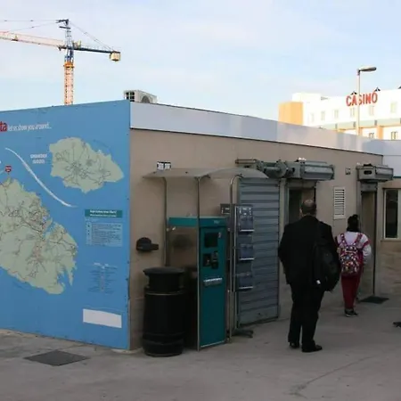 Apartment 110 Sq.m. Stunning Penthouse With Large Terrace