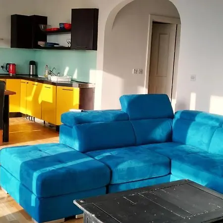 Apartman 110 Sq.m. Stunning Penthouse With Large Terrace *