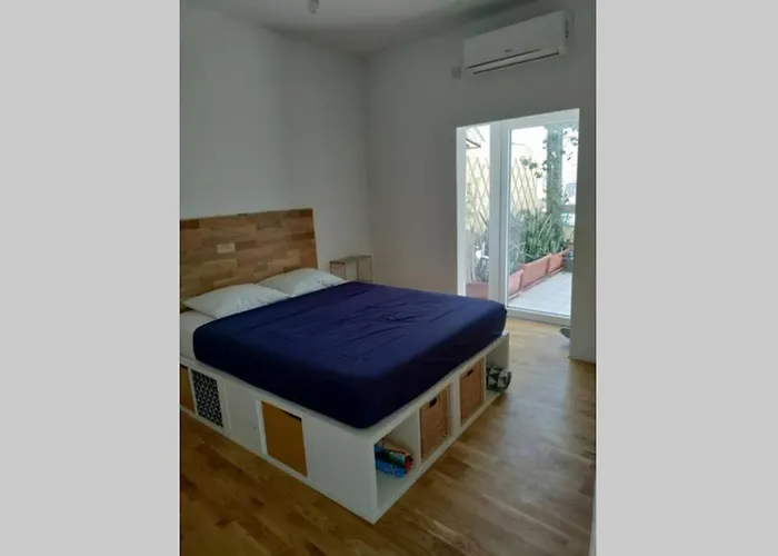 110 Sq.m. Stunning Penthouse With Large Terrace * St Paul's Bay