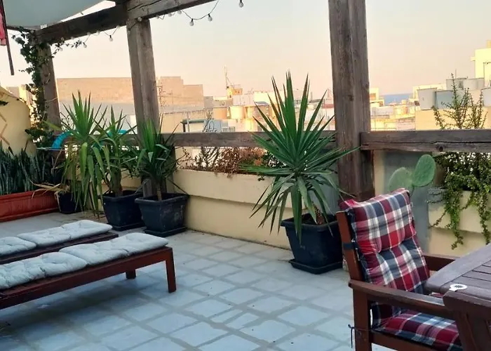 110 Sq.m. Stunning Penthouse With Large Terrace