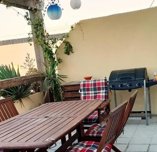 110 Sq.m. Stunning Penthouse With Large Terrace