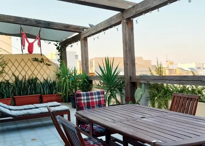 Apartamento 110 Sq.m. Stunning Penthouse With Large Terrace *