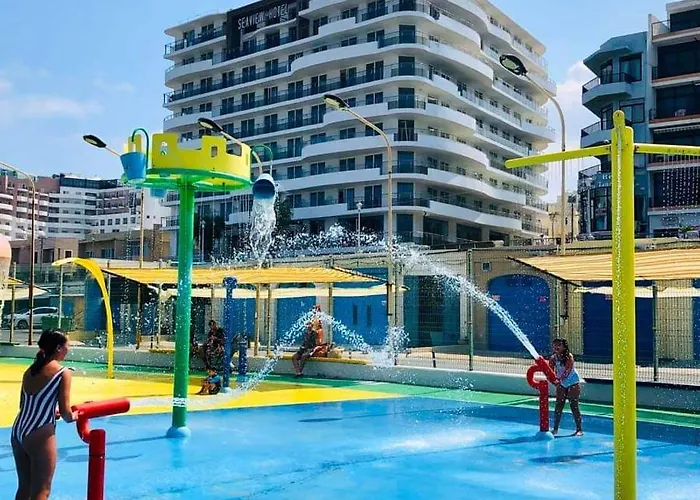 Apartamento 110 Sq.m. Stunning Penthouse With Large Terrace *